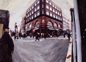 Turn Left for Neal Street by Ellen Golla